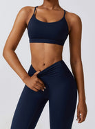 Prestige Gym Set - Leggings + Top Starlethics