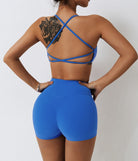 SvelteFlow Scrunch Shorts Starlethics