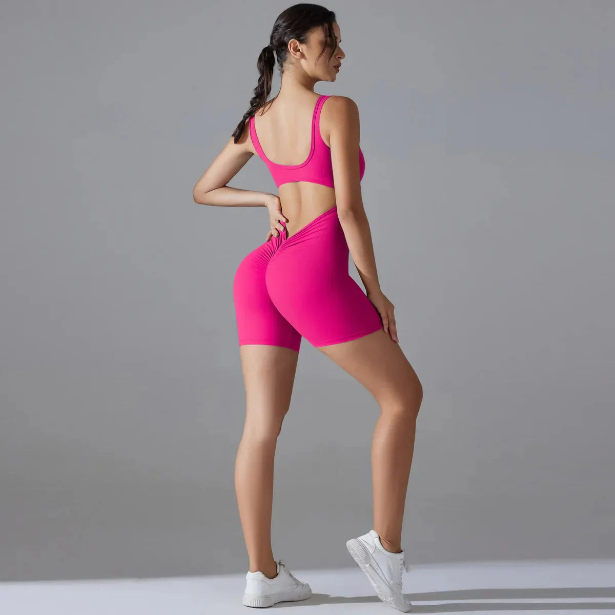 Major Gaze Jumpsuit Starlethics