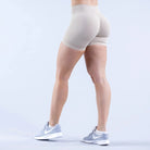 Hyper Seamless  Gym Shorts Starlethics