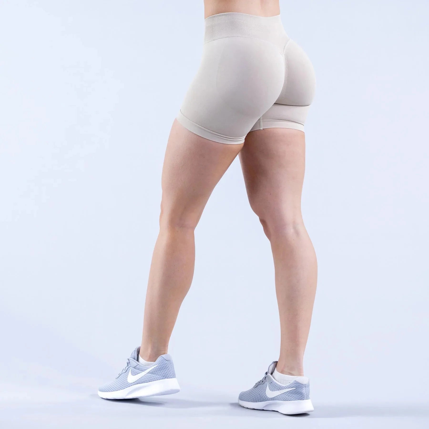Hyper Seamless  Gym Shorts Starlethics