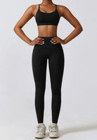 Prestige Gym Set - Leggings + Top Starlethics