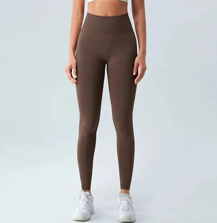 Elemental Seamless High Waist Leggings Starlethics