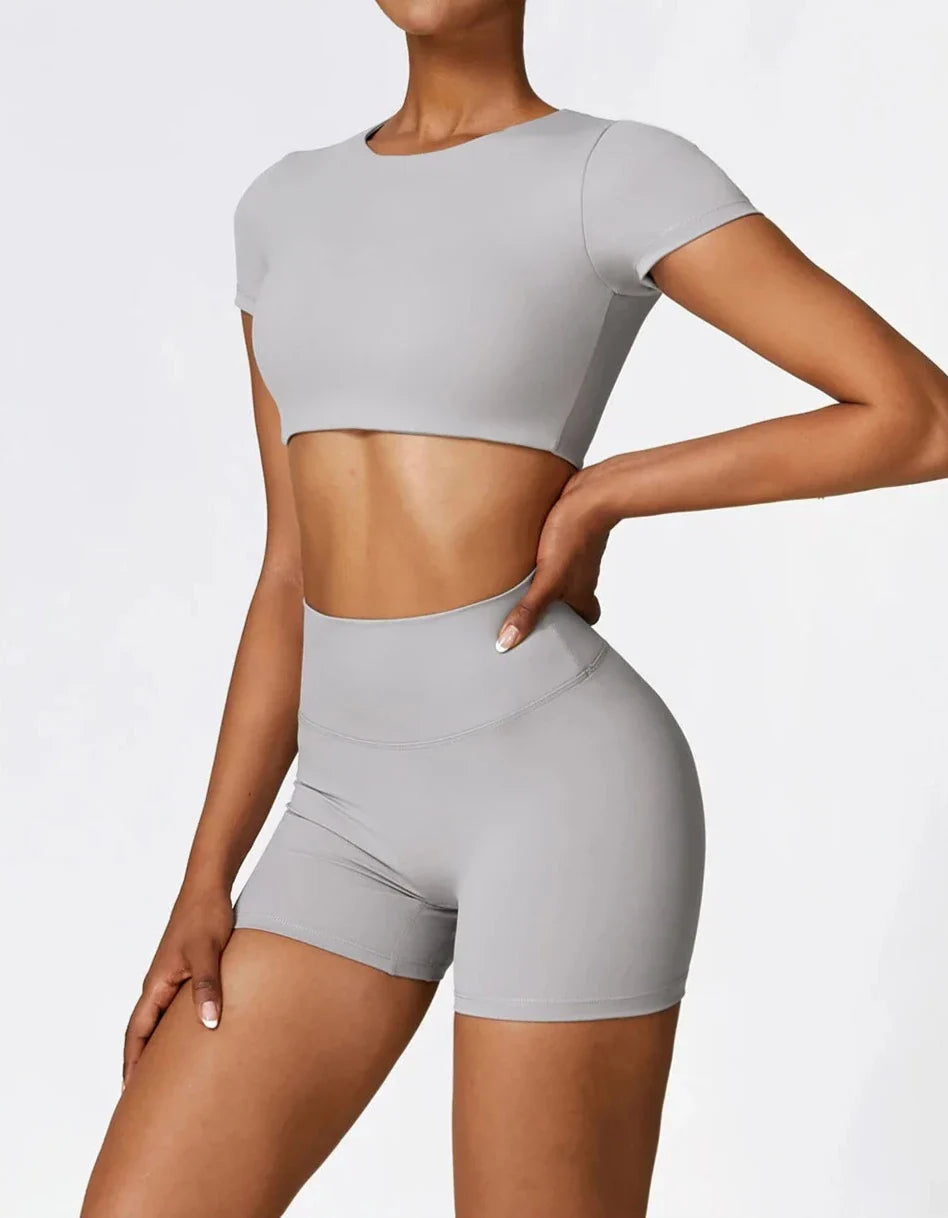 Surge Short Sleeve Top Starlethics