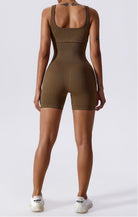 Active Flow Seamless Jumpsuit Starlethics