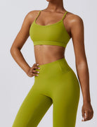 Prestige Gym Set - Leggings + Top Starlethics