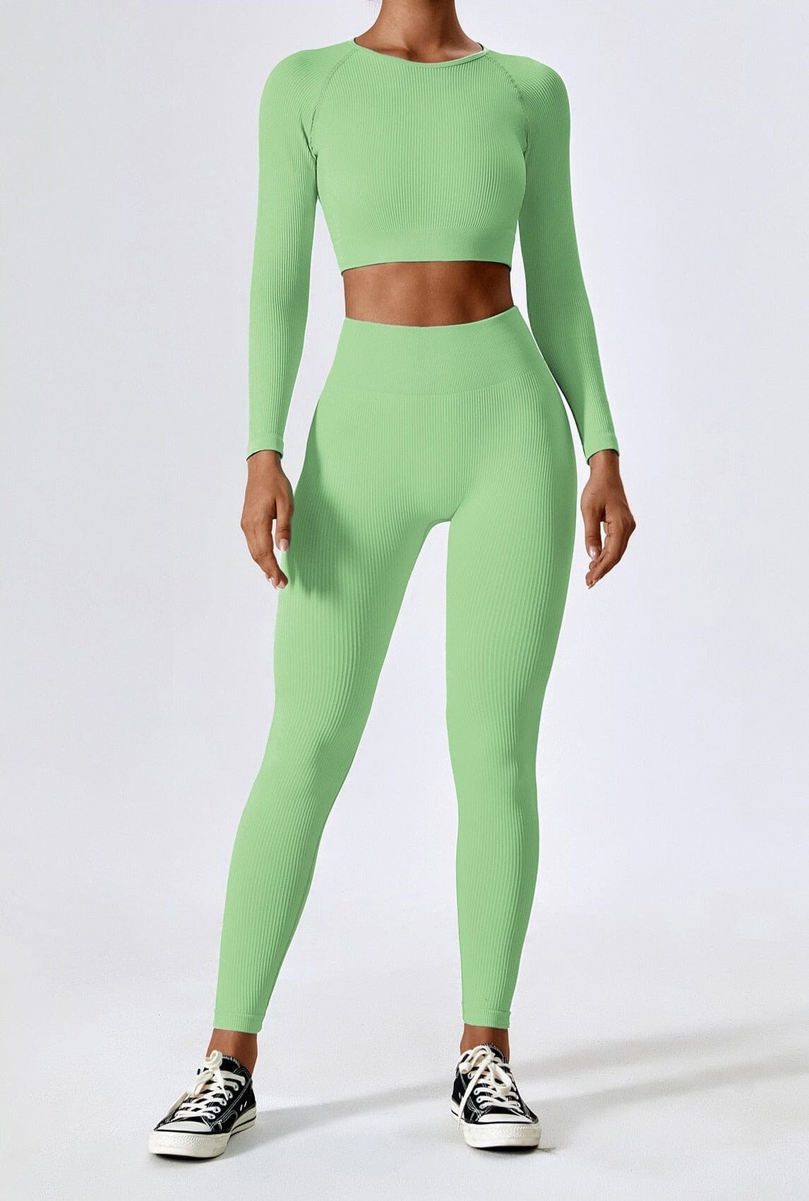Grove Seamless Shirt Set - Leggings + Top Starlethics