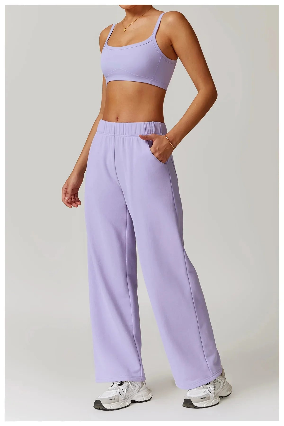 Obsession Fave Gym Set - Pants + Bra Starlethics