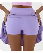 Smitten Tennis Pocket Shorts Skirt Starlethics