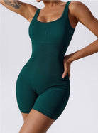 Active Flow Seamless Jumpsuit Starlethics