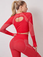 Pioneer Gym Set - Leggings + Top Starlethics