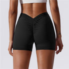 PowerStretch Squat-Proof Shorts Starlethics