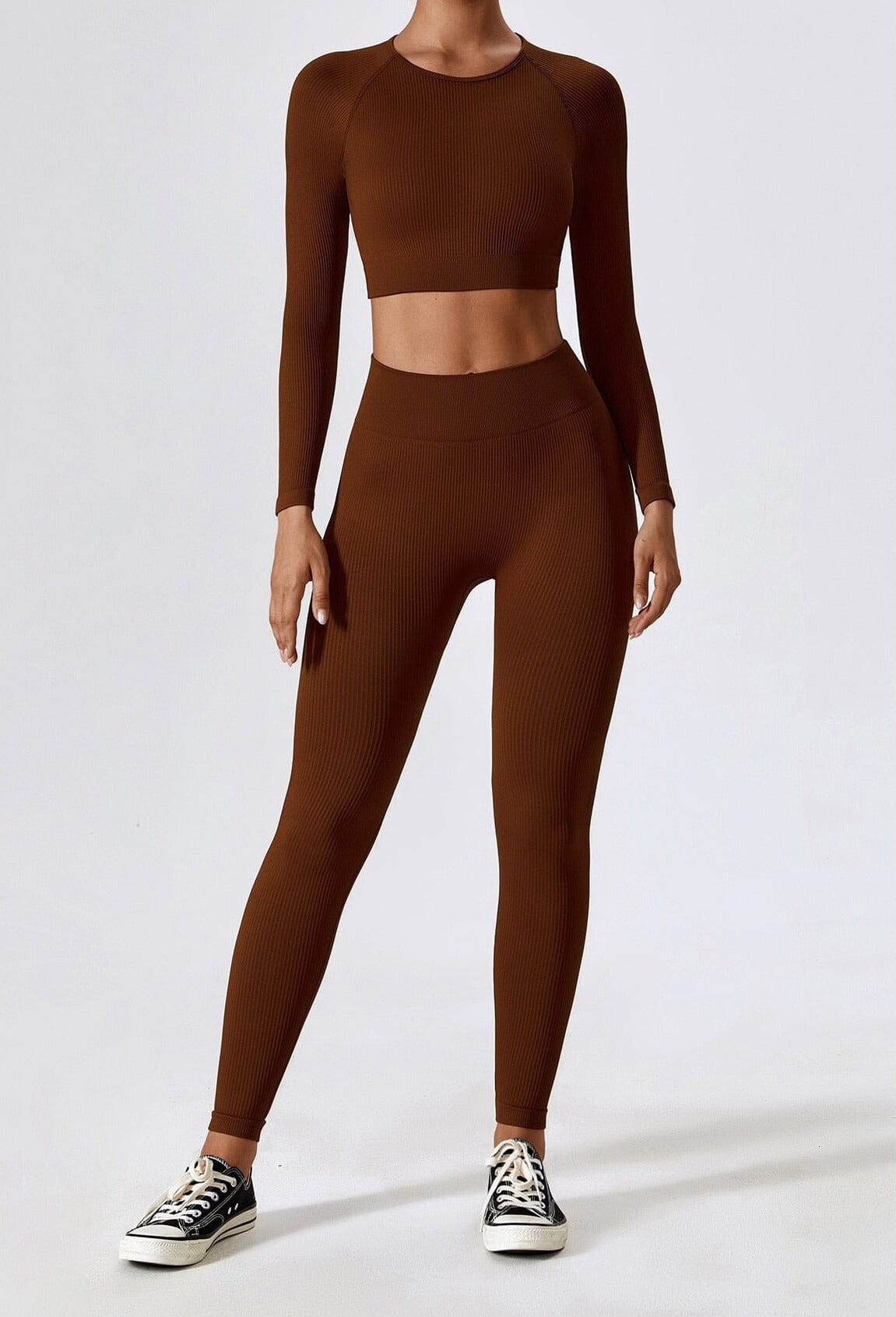 Grove Seamless Shirt Set - Leggings + Top Starlethics