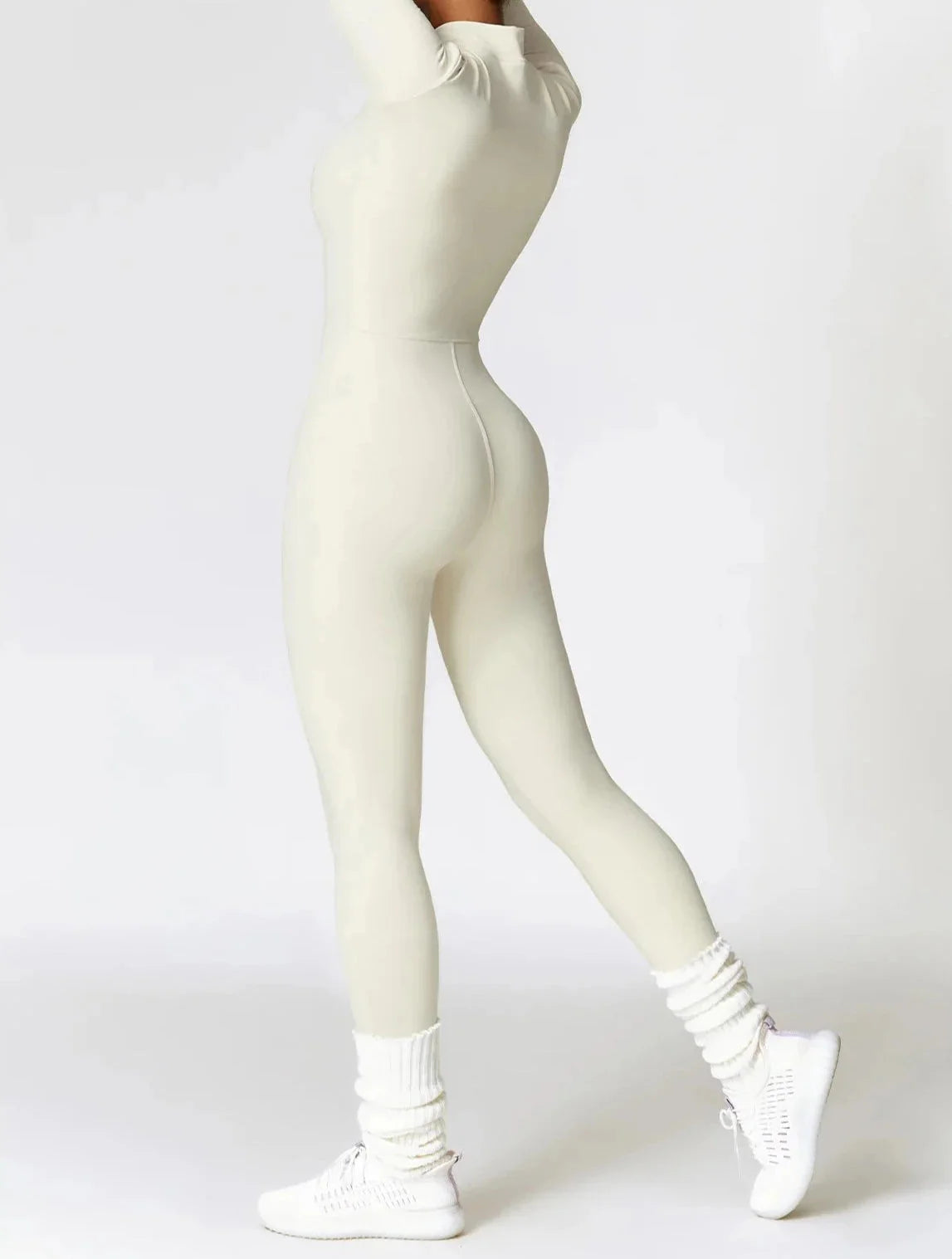 Surreal Long Sleeve Jumpsuit Starlethics