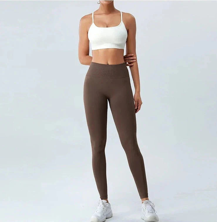 Elemental Seamless High Waist Leggings Starlethics