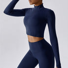 Slim Motion Zip-Up Jacket Starlethics