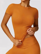 Finest Vibe Short Sleeve Top Starlethics