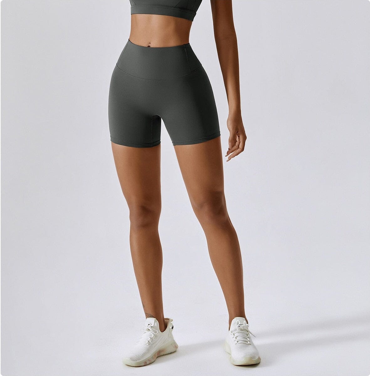 Movers Scrunch Shorts Starlethics