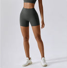 Movers Scrunch Shorts Starlethics