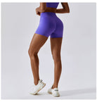 Maximum Scrunch Shorts Starlethics