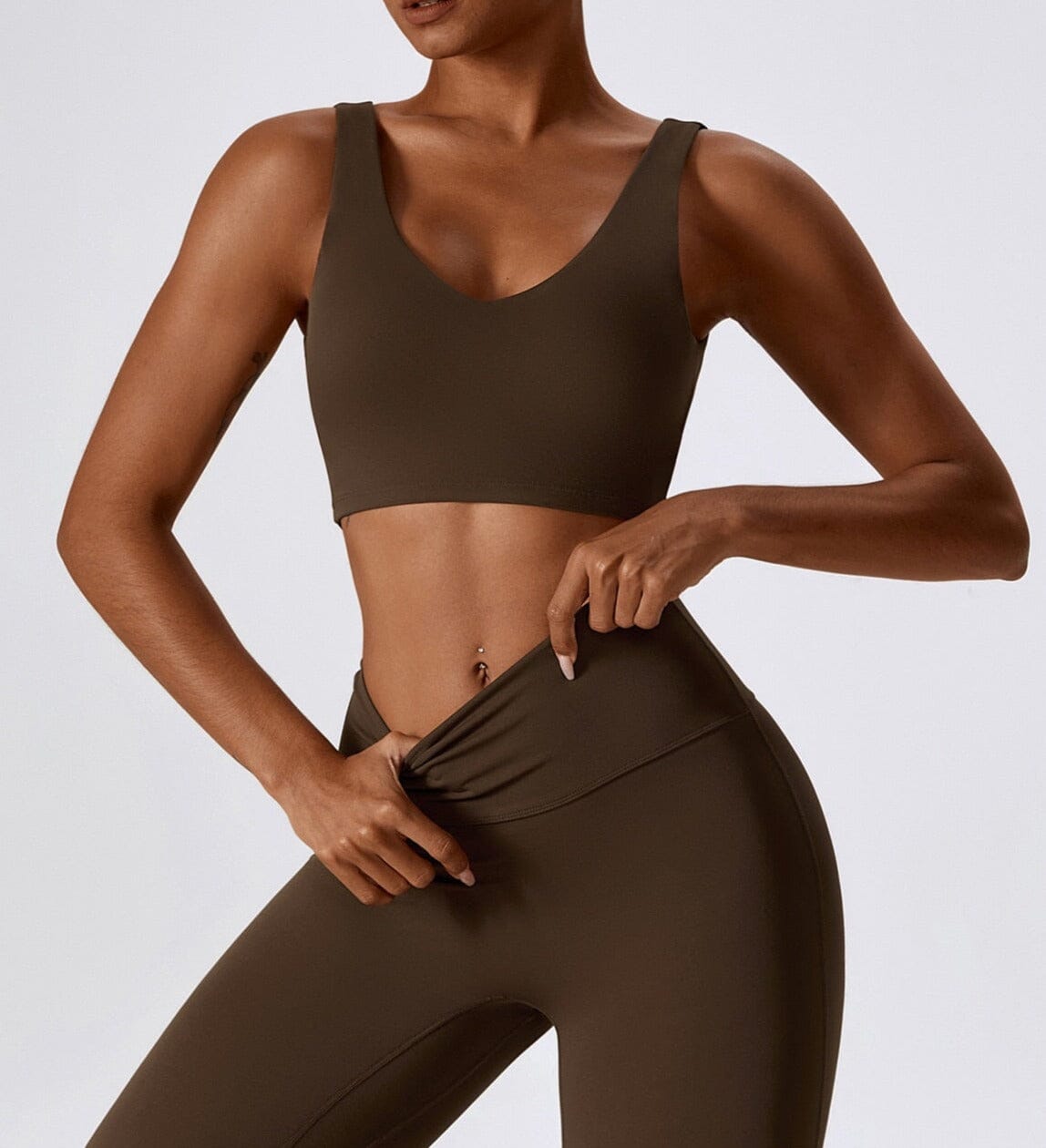 Venture Sports Bra Starlethics