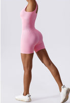 Active Flow Seamless Jumpsuit Starlethics