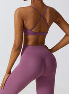 Prestige Gym Set - Leggings + Top Starlethics
