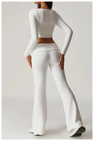 Immense Rank Athletic Gym Set - Leggings + Top Starlethics