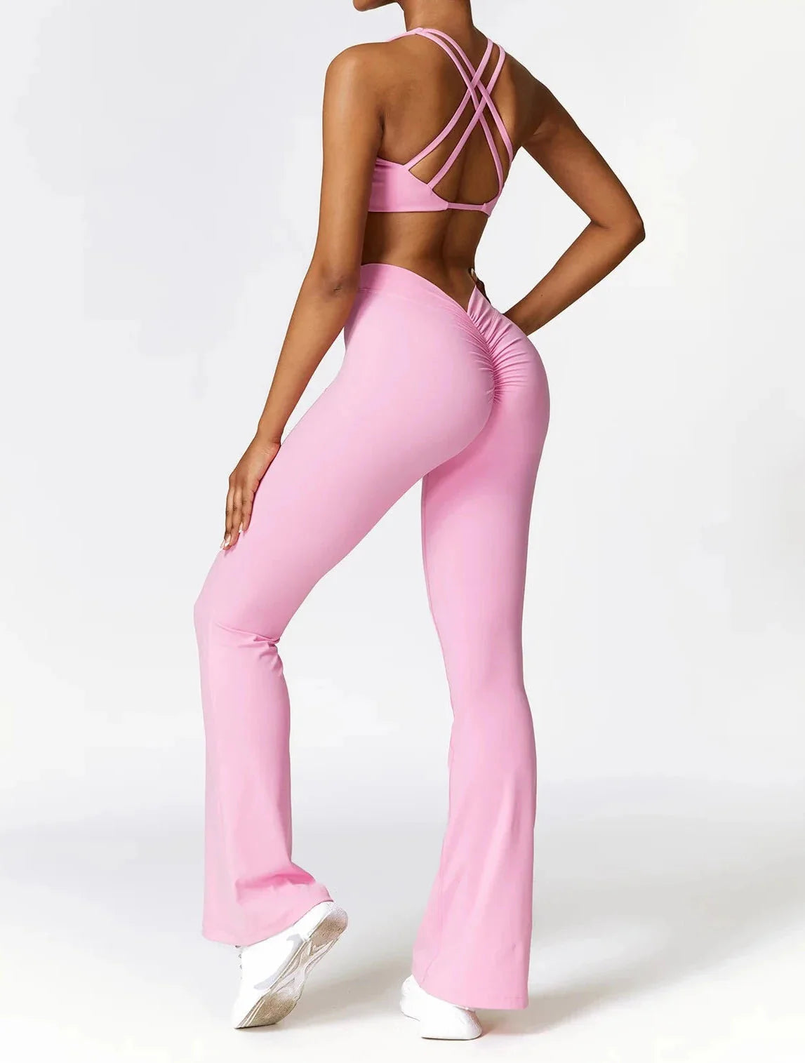 Redemption Gym Set - Leggings + Top Starlethics