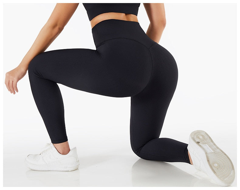 Fab High Waist Leggings Starlethics