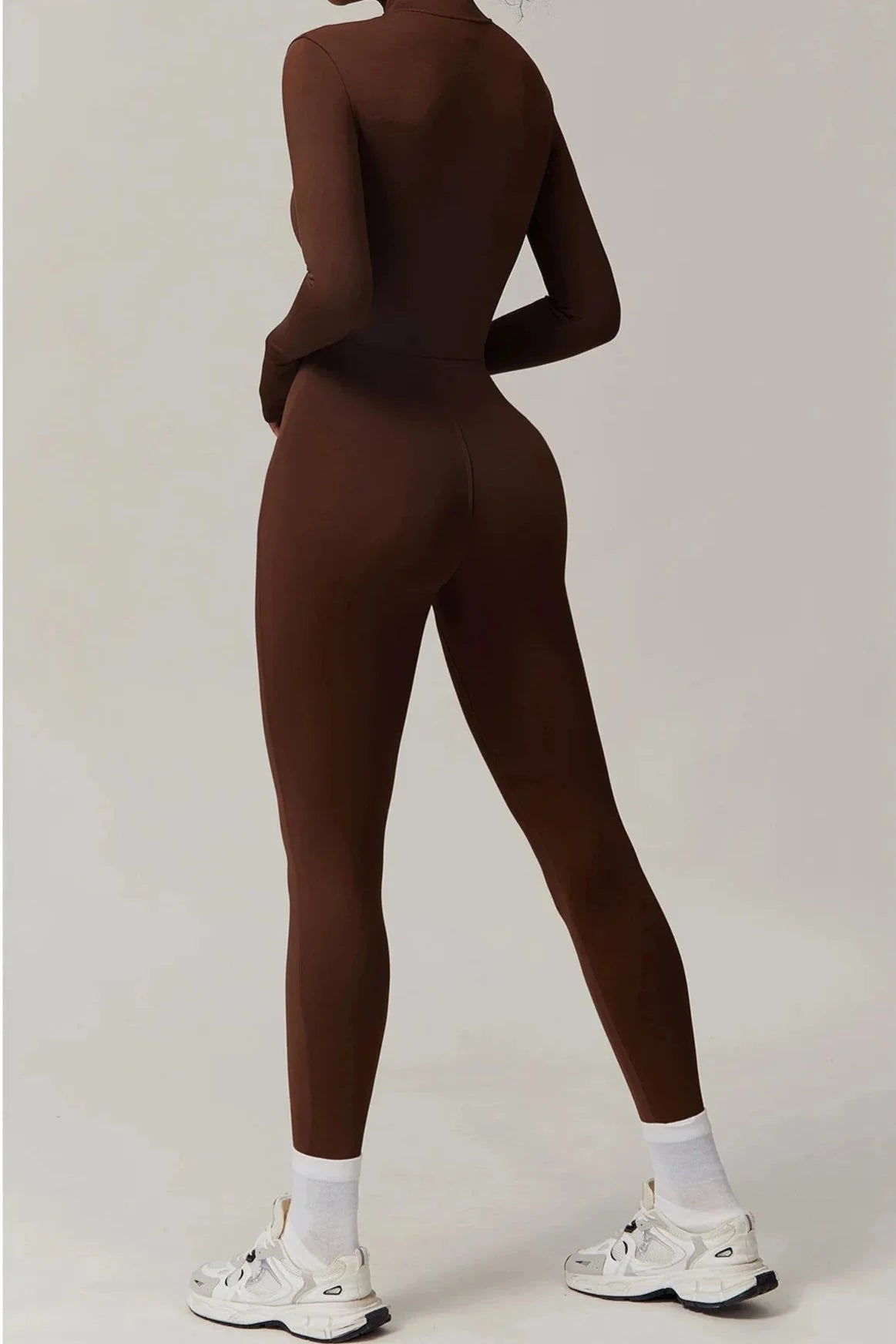 Surreal Long Sleeve Jumpsuit Jumpsuit Starlethics 