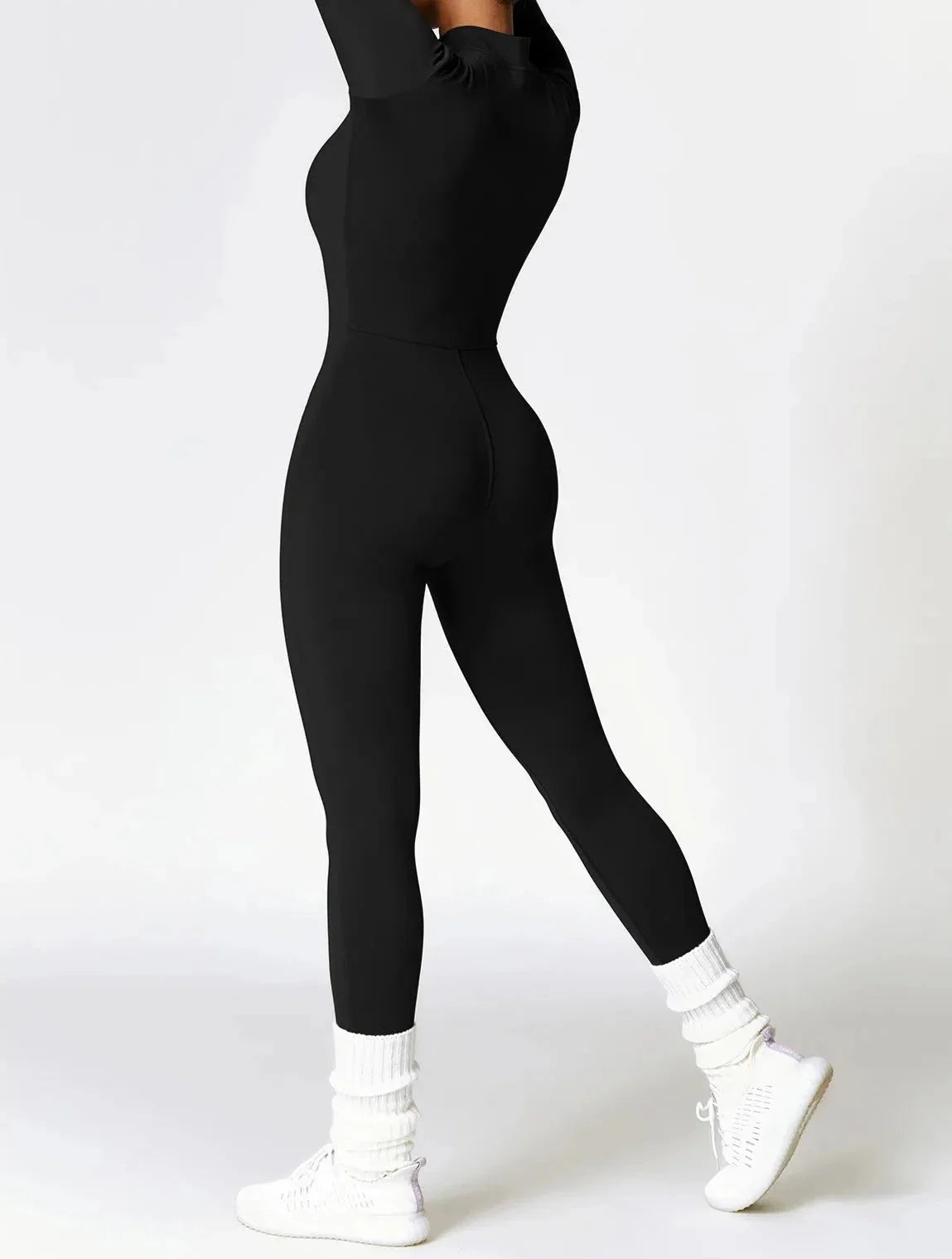 Surreal Long Sleeve Jumpsuit Starlethics