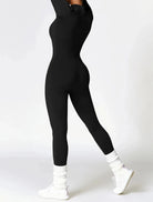Surreal Long Sleeve Jumpsuit Starlethics