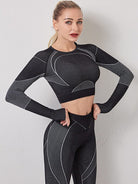 Pioneer Gym Set - Leggings + Top Starlethics