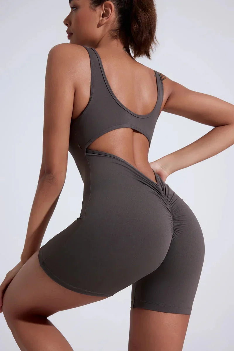 Major Gaze Jumpsuit Starlethics