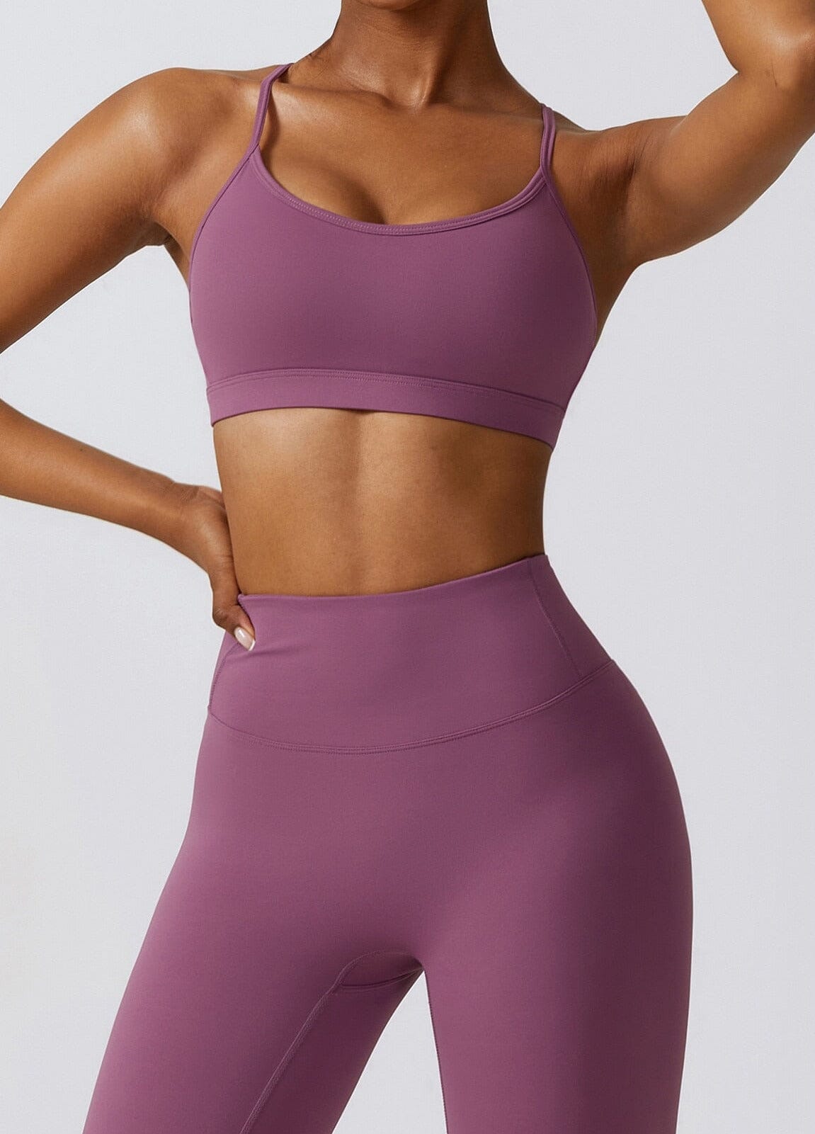 Prestige Gym Set - Leggings + Top Starlethics