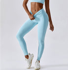 Maximum High Waist Leggings Starlethics