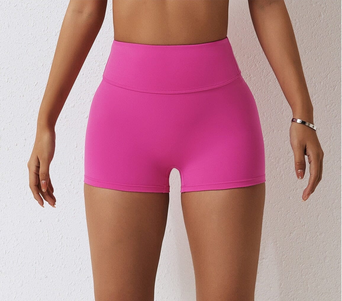 SvelteFlow Scrunch Shorts Starlethics