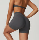 Heavenly Pocket Scrunch Shorts Starlethics