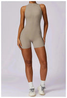 Regent Zip Front Jumpsuit Starlethics