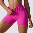 PowerStretch Squat-Proof Shorts Starlethics