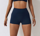 SvelteFlow Scrunch Shorts Starlethics