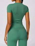 Finest Vibe Short Sleeve Top Starlethics