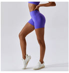 Maximum Scrunch Shorts Starlethics