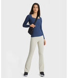 Jade Bell-bottoms Trousers Starlethics