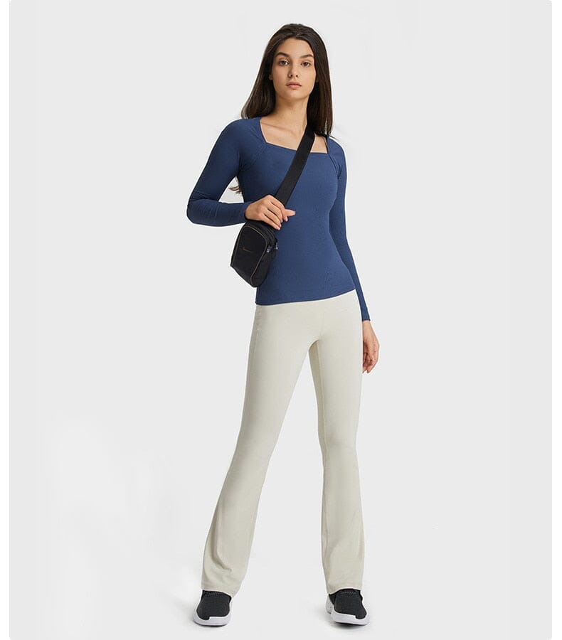 Jade Bell-bottoms Trousers Starlethics