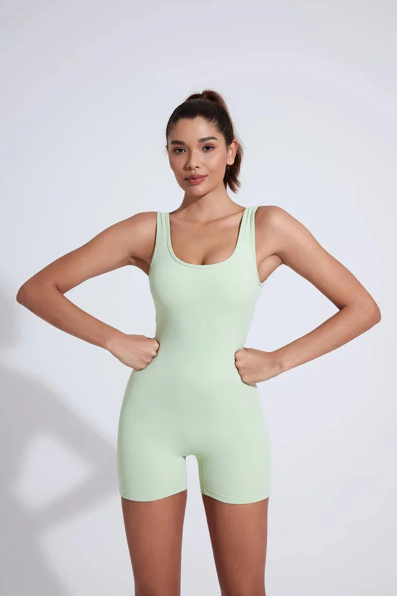 Major Gaze Jumpsuit Starlethics