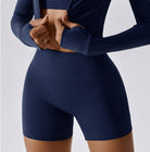 Movers Scrunch Shorts Starlethics