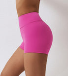 SvelteFlow Scrunch Shorts Starlethics