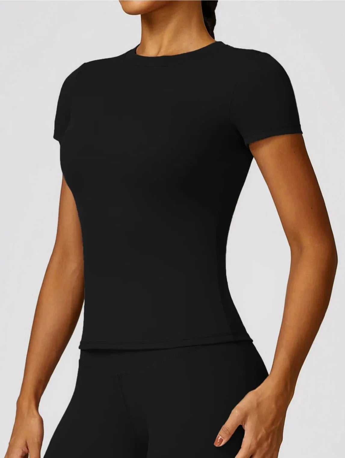 Finest Vibe Short Sleeve Top Starlethics